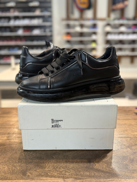*USED* Alexander McQueen Oversized Shiny Soles