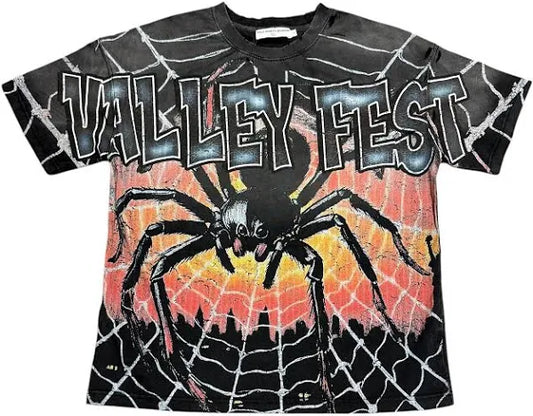 Vale Forever Widow Tee Black