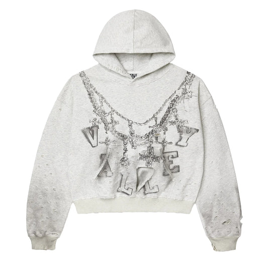 VALE FOREVER BIG CHAIN HOODIE